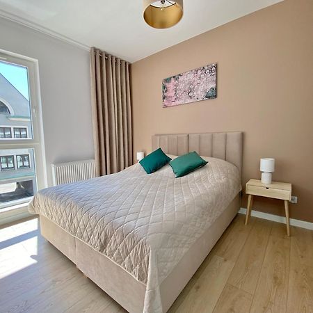 Apartament Deluxe Elblag Old Town Bulvar Dış mekan fotoğraf