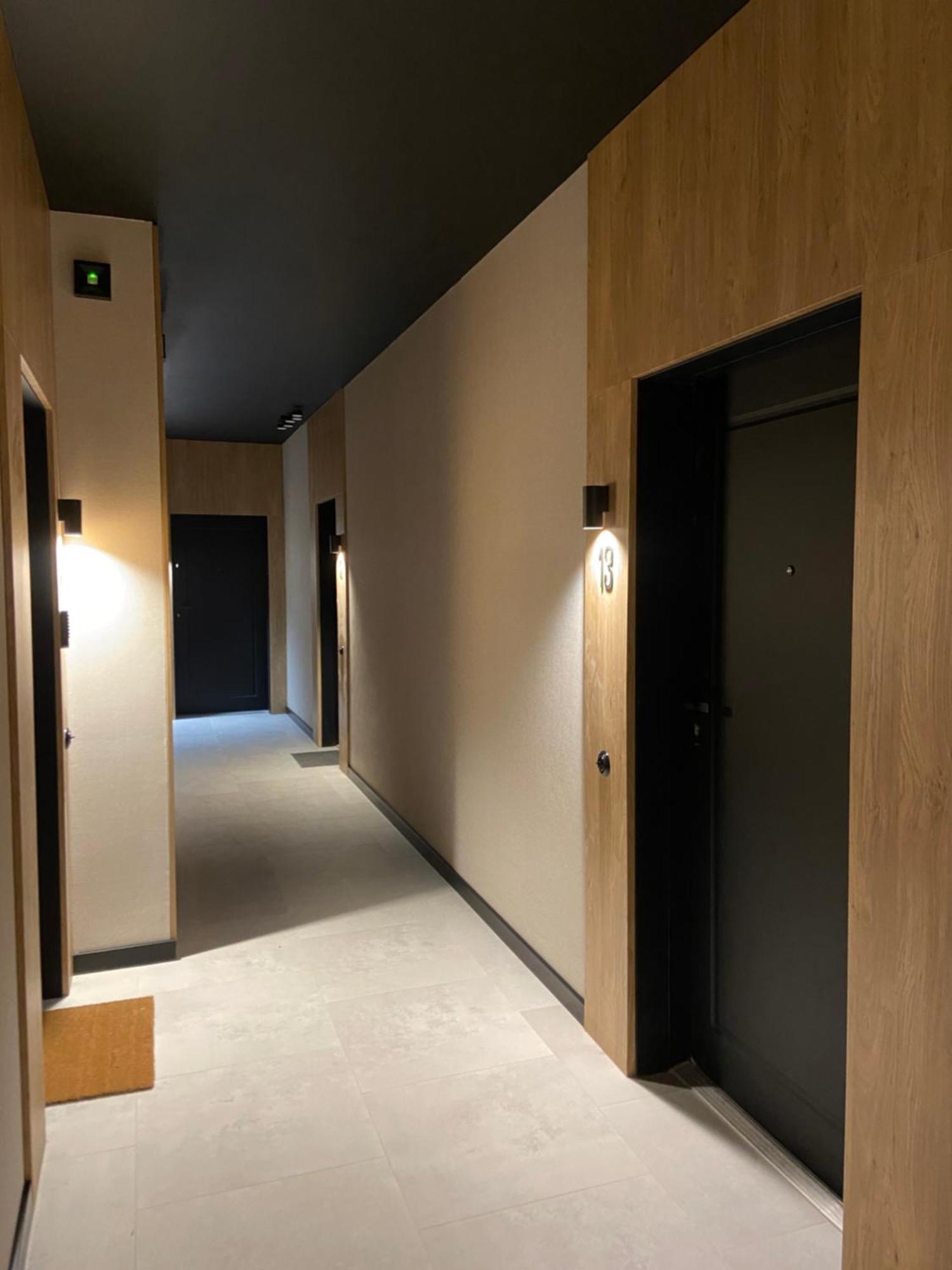 Apartament Deluxe Elblag Old Town Bulvar Dış mekan fotoğraf