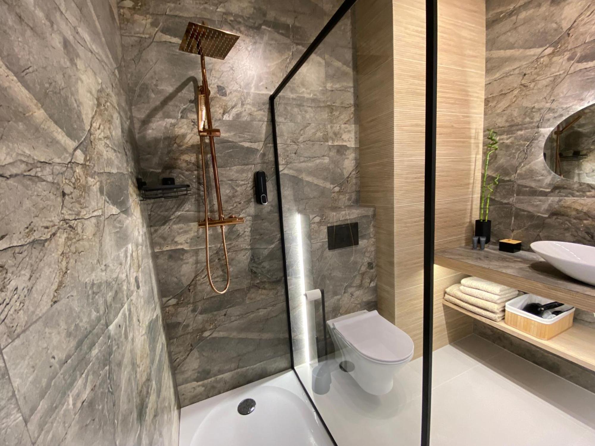 Apartament Deluxe Elblag Old Town Bulvar Dış mekan fotoğraf