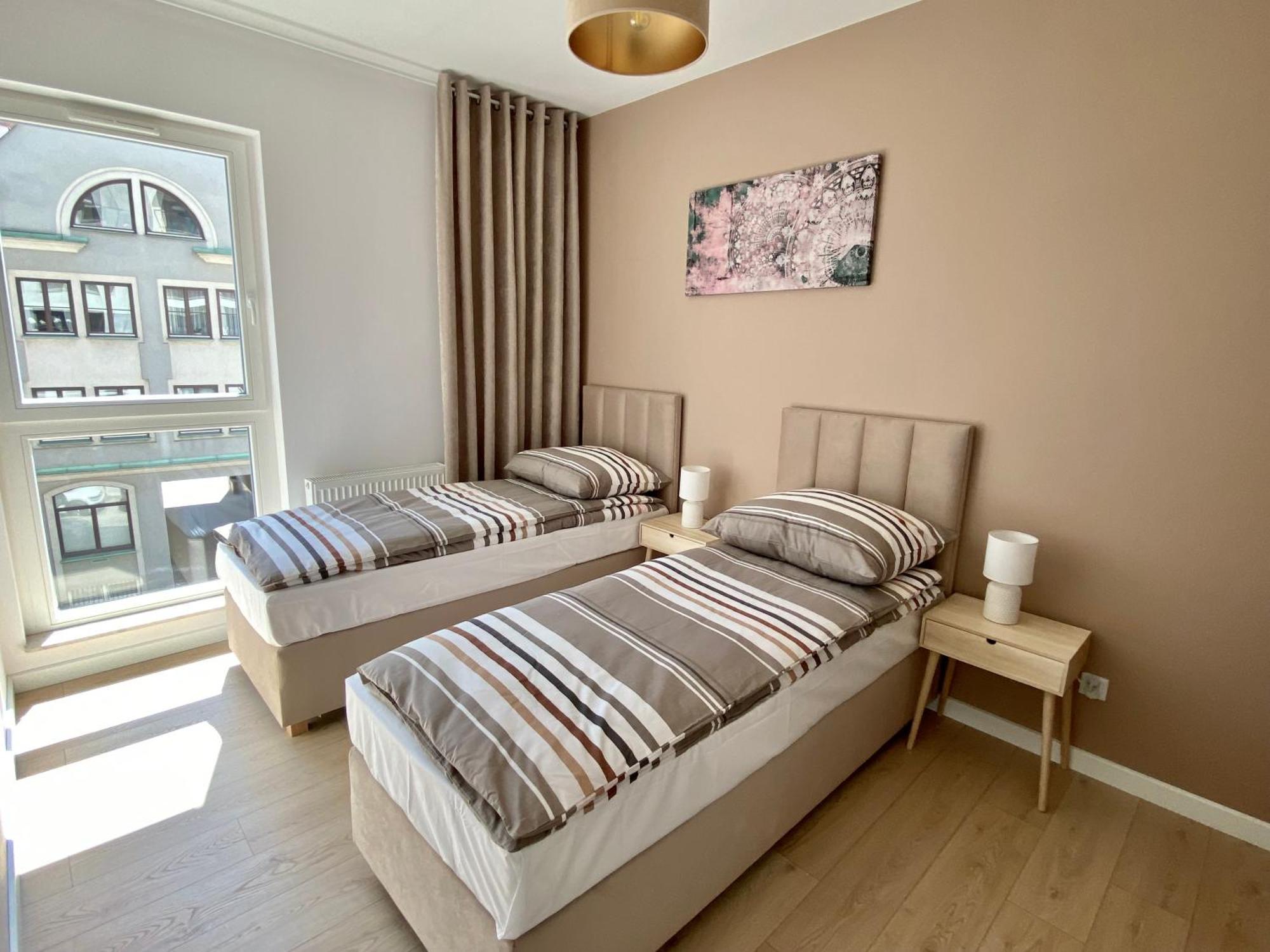 Apartament Deluxe Elblag Old Town Bulvar Dış mekan fotoğraf