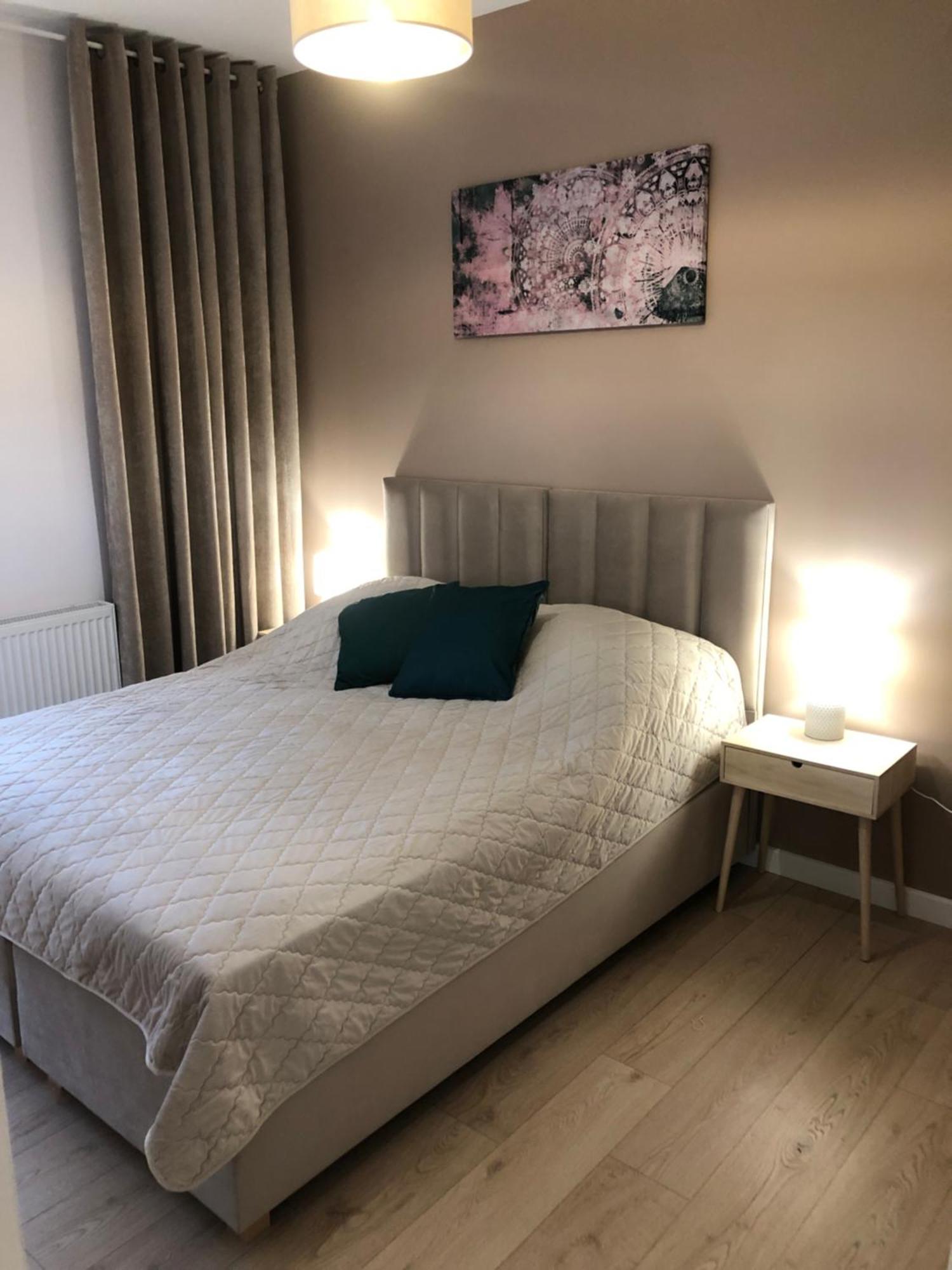 Apartament Deluxe Elblag Old Town Bulvar Dış mekan fotoğraf