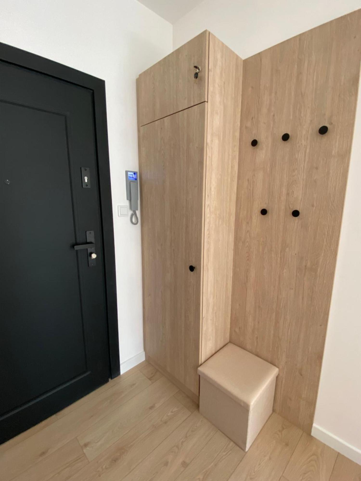 Apartament Deluxe Elblag Old Town Bulvar Dış mekan fotoğraf
