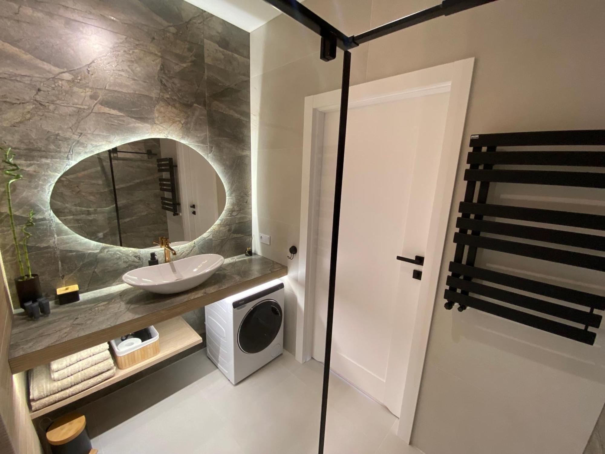 Apartament Deluxe Elblag Old Town Bulvar Dış mekan fotoğraf
